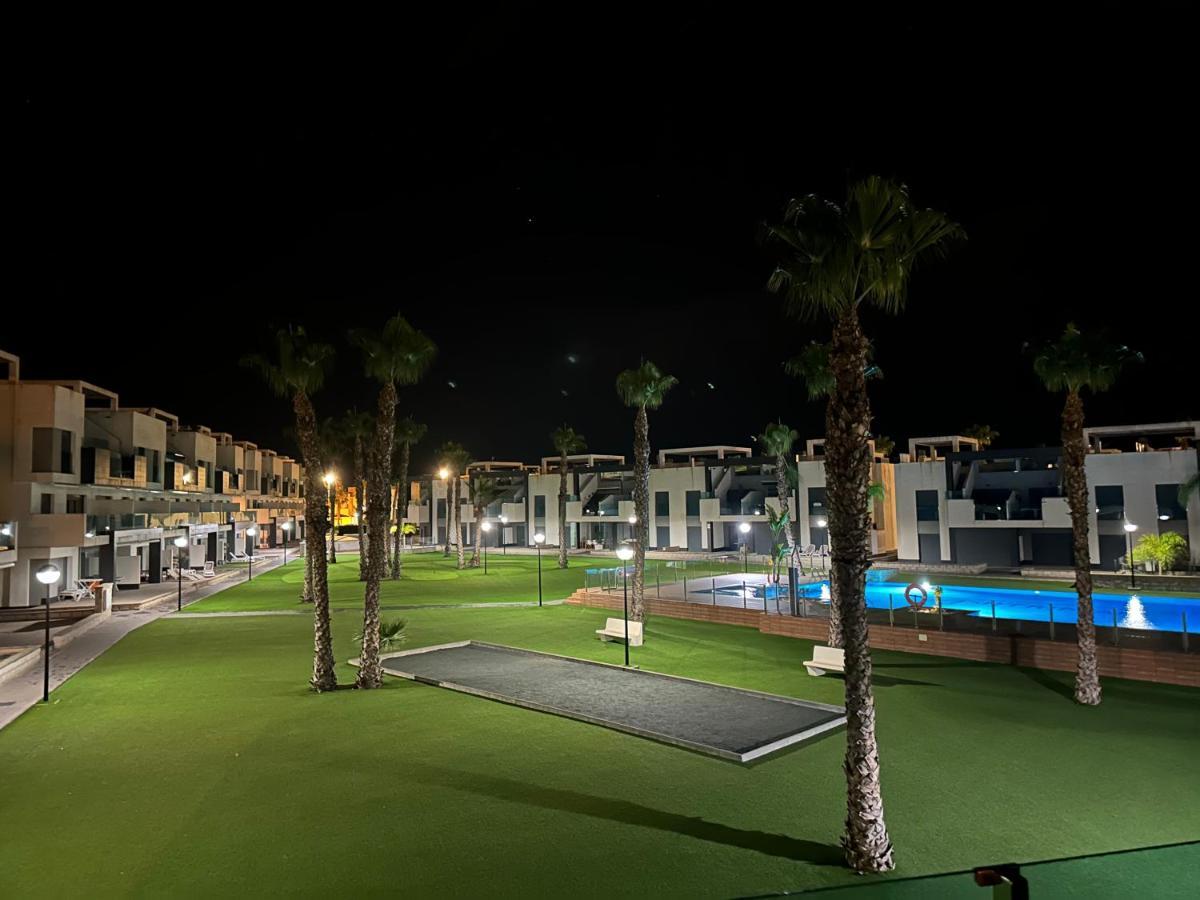Oasis Beach Relax Guardamar del Segura Ngoại thất bức ảnh